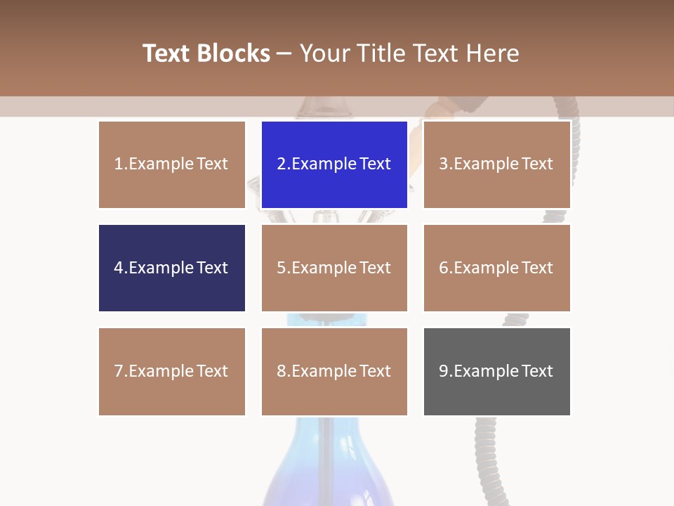 Turkey Shisha Relaxation PowerPoint Template