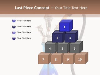 Turkey Shisha Relaxation PowerPoint Template