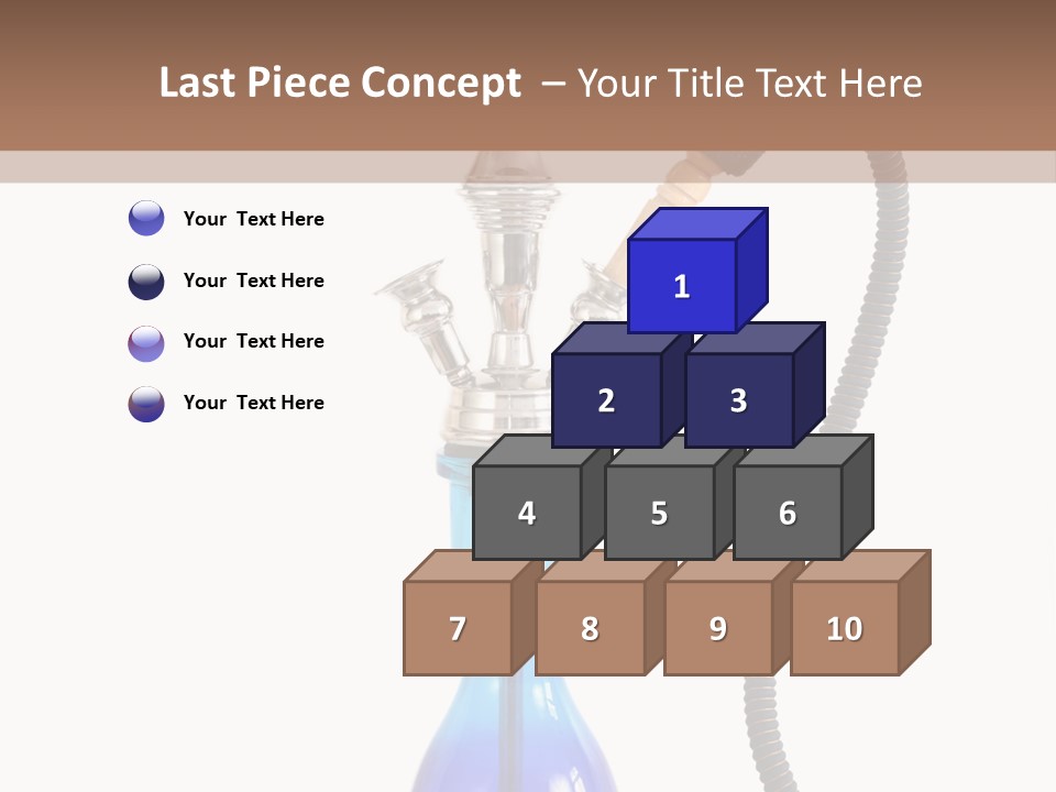 Turkey Shisha Relaxation PowerPoint Template