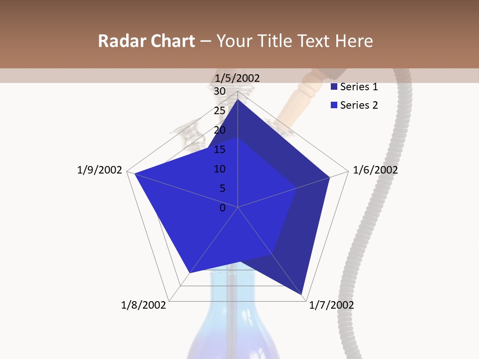 Turkey Shisha Relaxation PowerPoint Template
