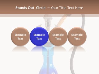Turkey Shisha Relaxation PowerPoint Template
