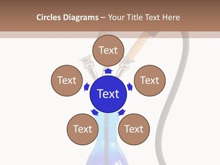 Turkey Shisha Relaxation PowerPoint Template