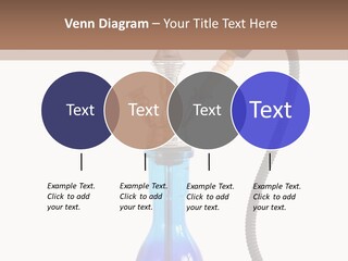 Turkey Shisha Relaxation PowerPoint Template
