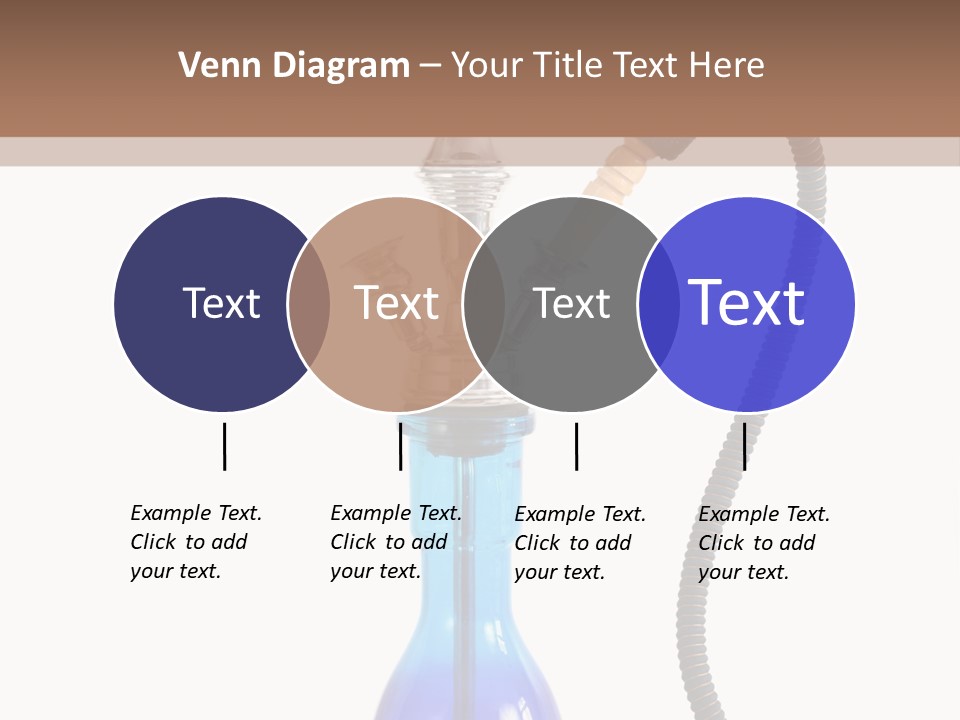 Turkey Shisha Relaxation PowerPoint Template