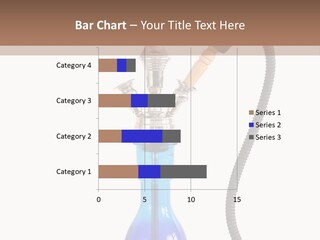 Turkey Shisha Relaxation PowerPoint Template