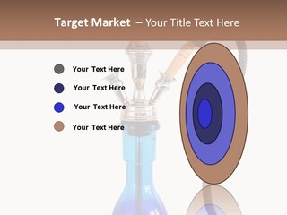 Turkey Shisha Relaxation PowerPoint Template