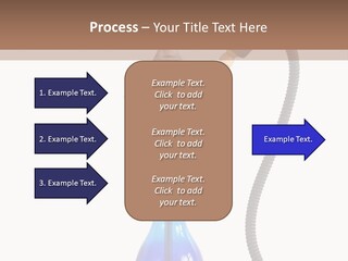 Turkey Shisha Relaxation PowerPoint Template