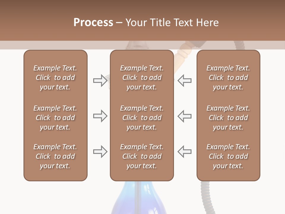 Turkey Shisha Relaxation PowerPoint Template