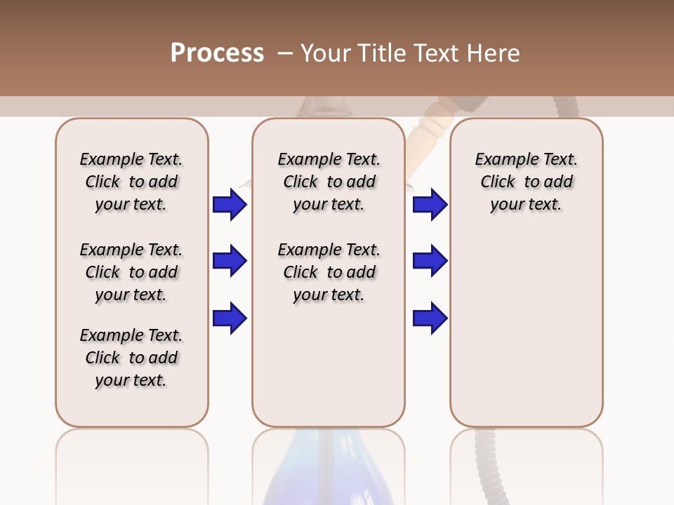 Turkey Shisha Relaxation PowerPoint Template