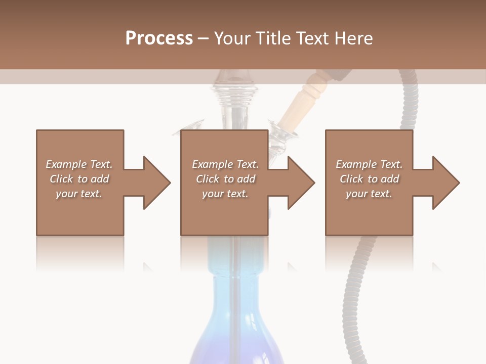 Turkey Shisha Relaxation PowerPoint Template