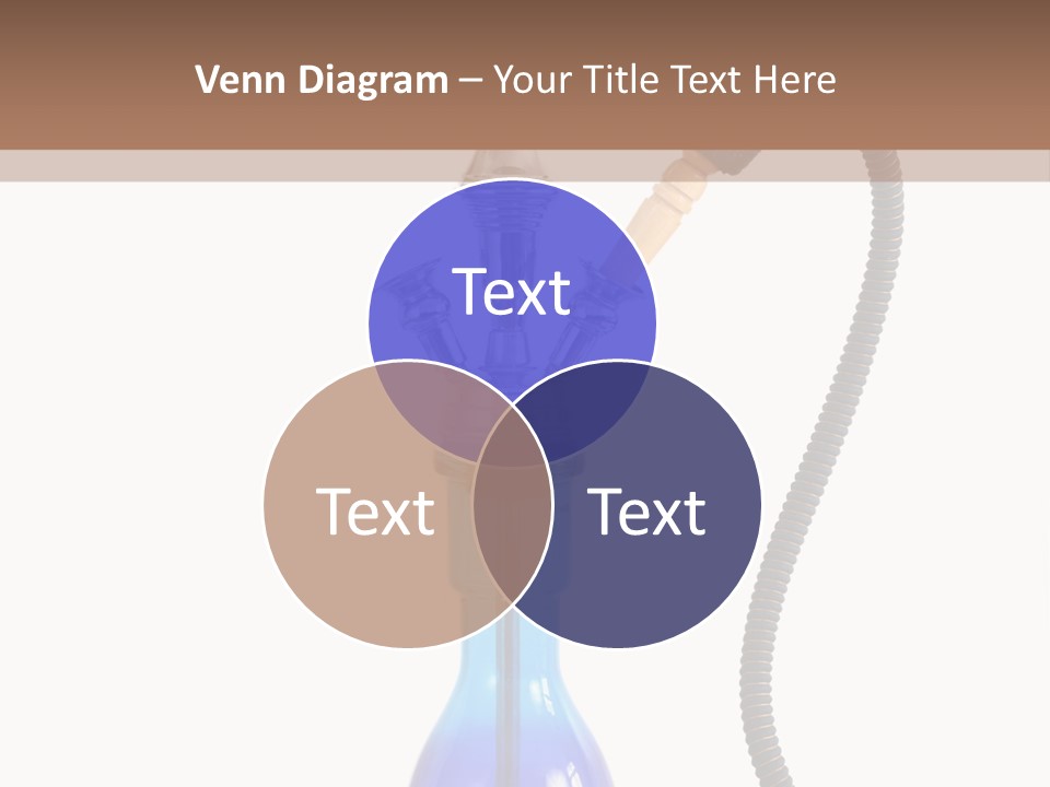 Turkey Shisha Relaxation PowerPoint Template