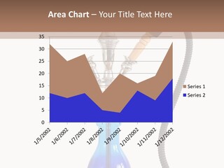 Turkey Shisha Relaxation PowerPoint Template