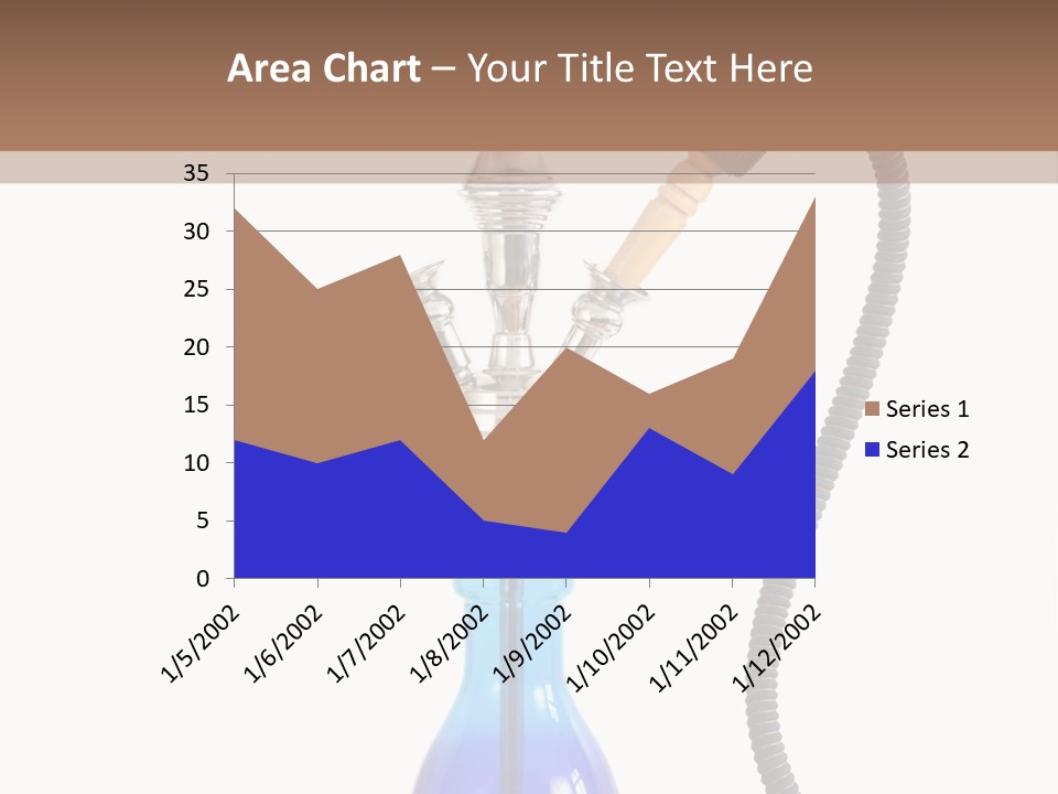 Turkey Shisha Relaxation PowerPoint Template