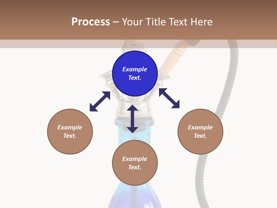 Turkey Shisha Relaxation PowerPoint Template