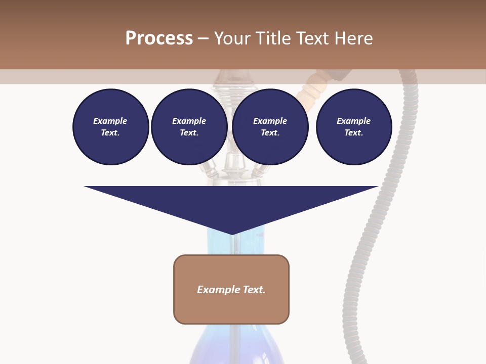 Turkey Shisha Relaxation PowerPoint Template