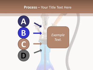 Turkey Shisha Relaxation PowerPoint Template