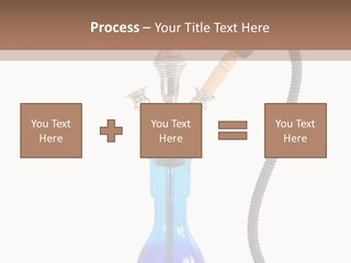 Turkey Shisha Relaxation PowerPoint Template