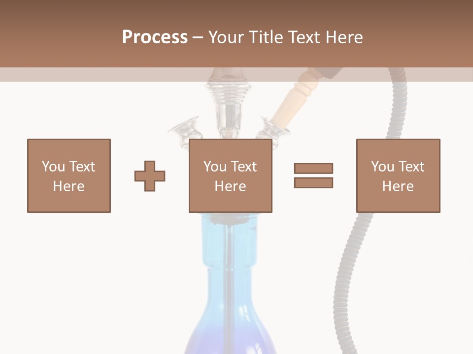 Turkey Shisha Relaxation PowerPoint Template