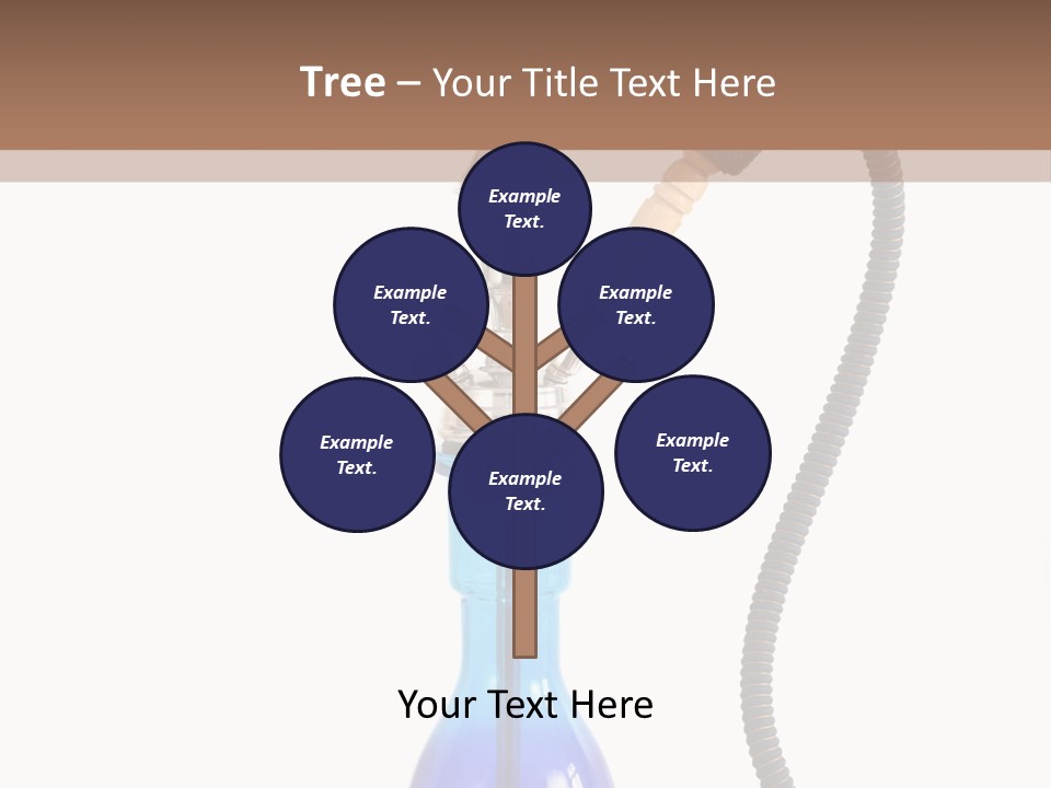 Turkey Shisha Relaxation PowerPoint Template