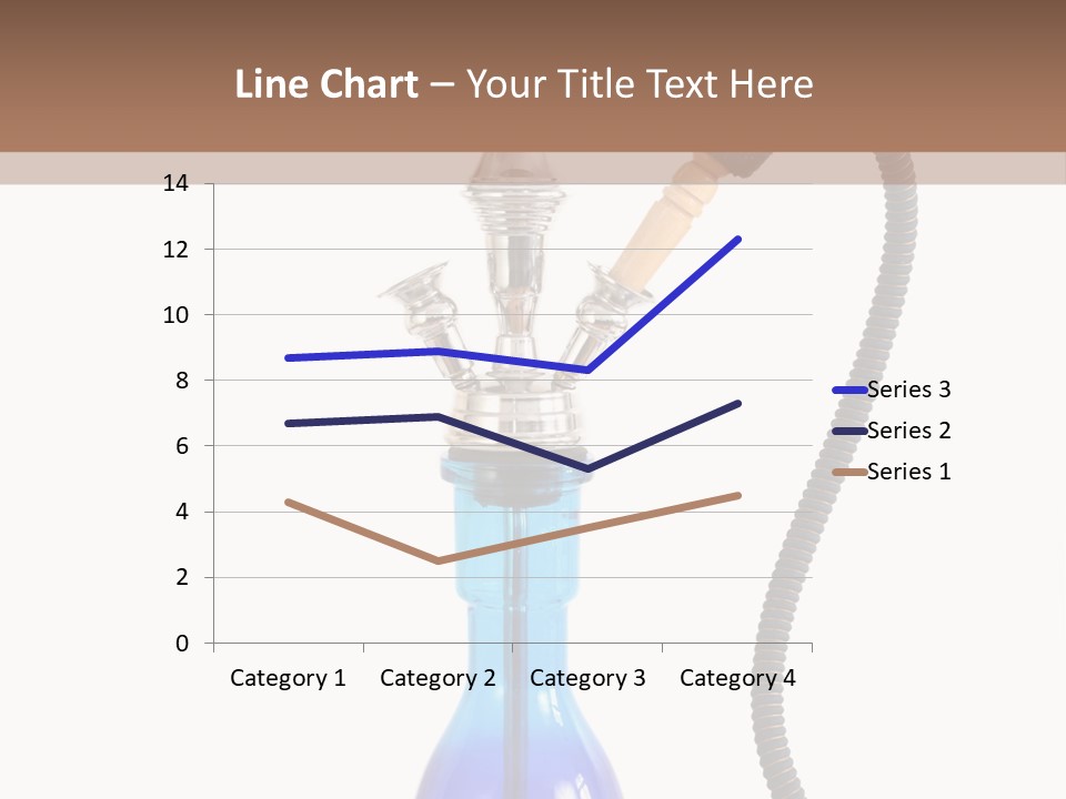 Turkey Shisha Relaxation PowerPoint Template
