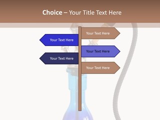 Turkey Shisha Relaxation PowerPoint Template