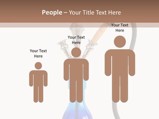 Turkey Shisha Relaxation PowerPoint Template