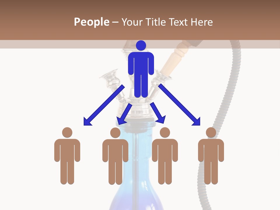 Turkey Shisha Relaxation PowerPoint Template