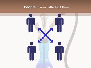 Turkey Shisha Relaxation PowerPoint Template