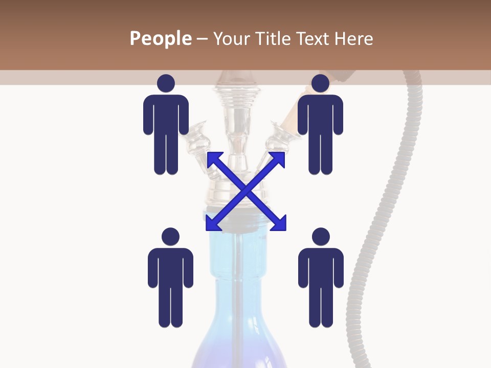 Turkey Shisha Relaxation PowerPoint Template