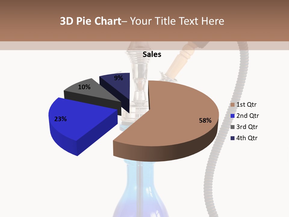 Turkey Shisha Relaxation PowerPoint Template