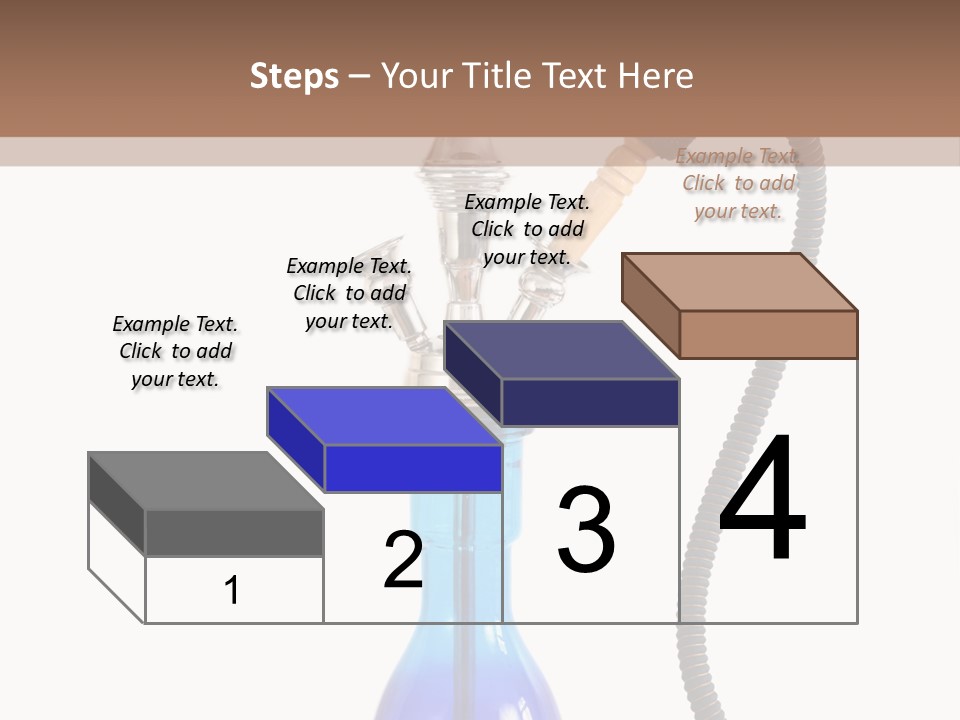 Turkey Shisha Relaxation PowerPoint Template