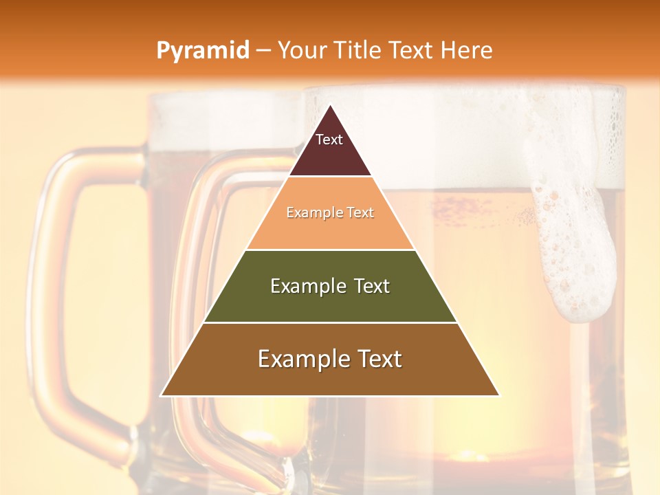 Background Object Closeup PowerPoint Template