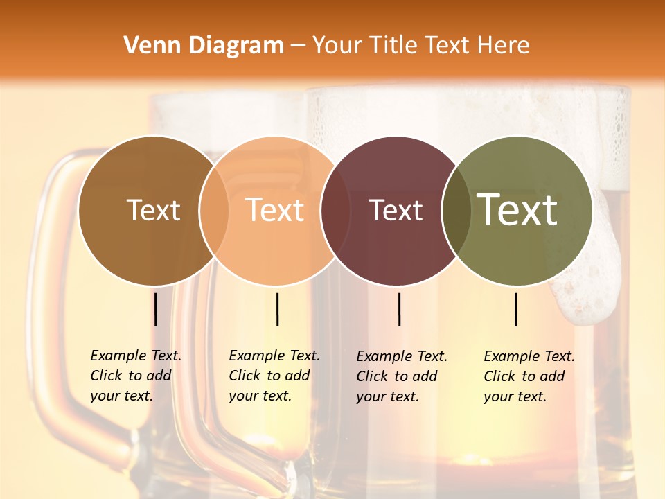 Background Object Closeup PowerPoint Template