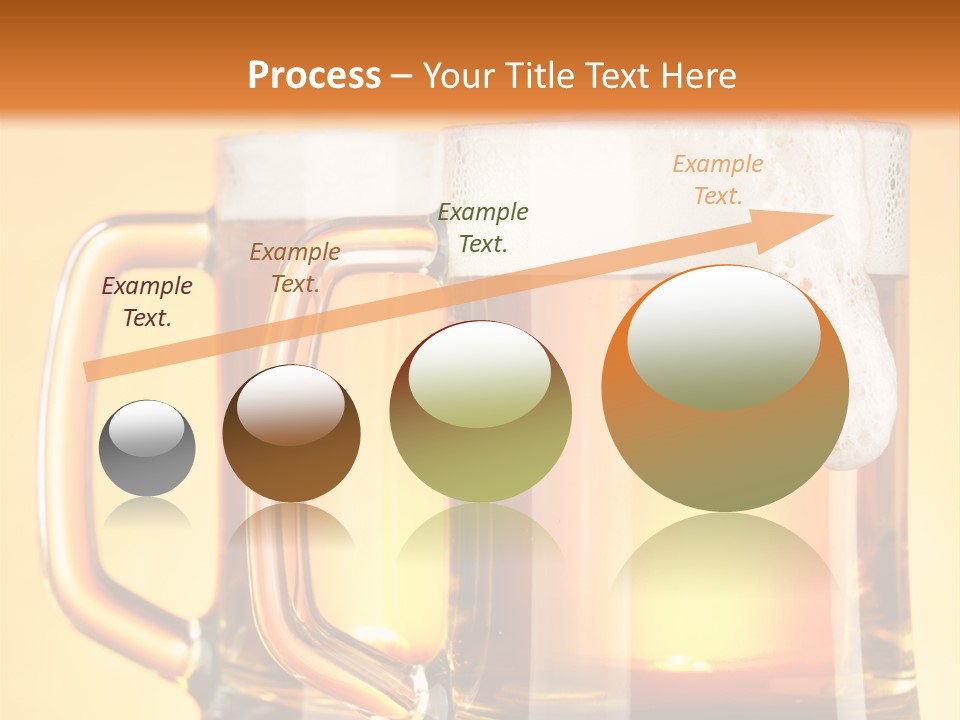 Background Object Closeup PowerPoint Template