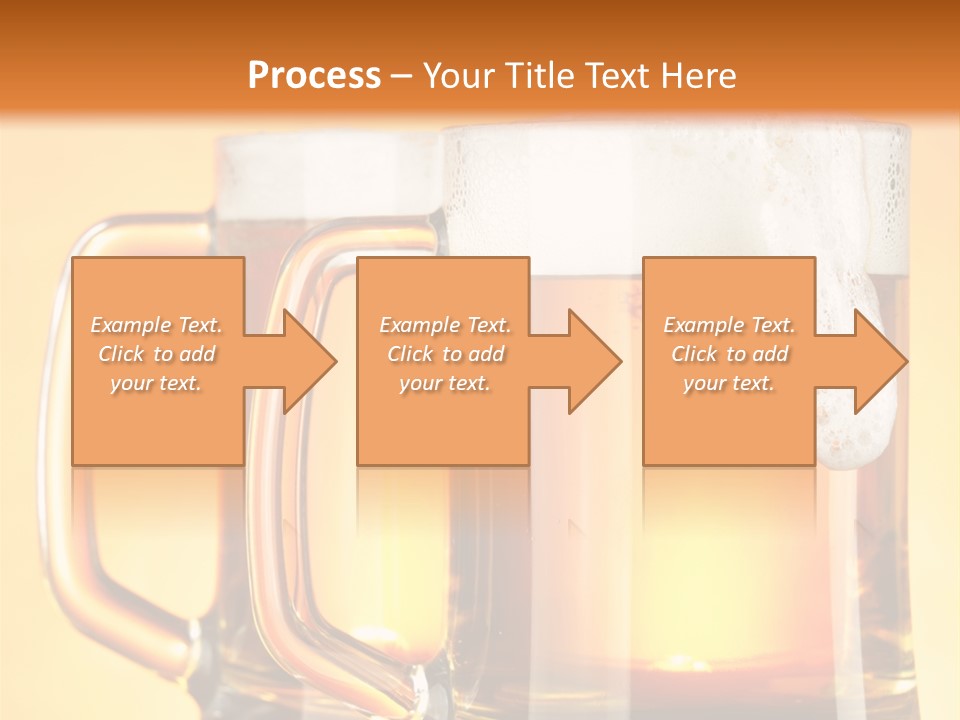 Background Object Closeup PowerPoint Template