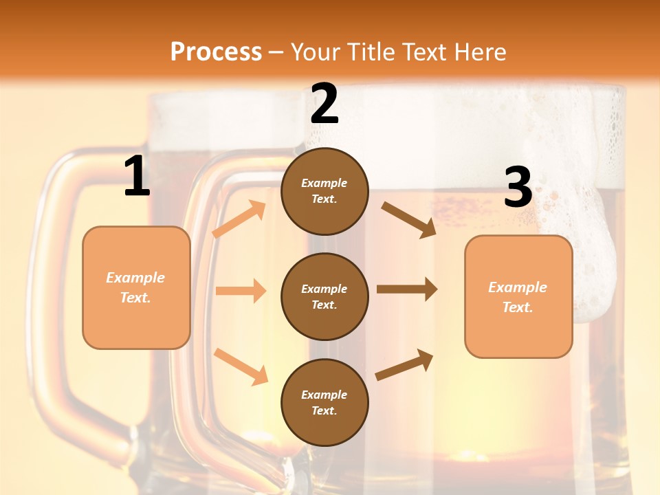 Background Object Closeup PowerPoint Template