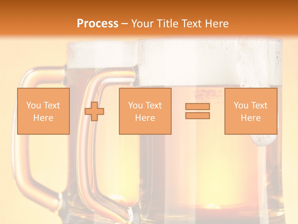 Background Object Closeup PowerPoint Template