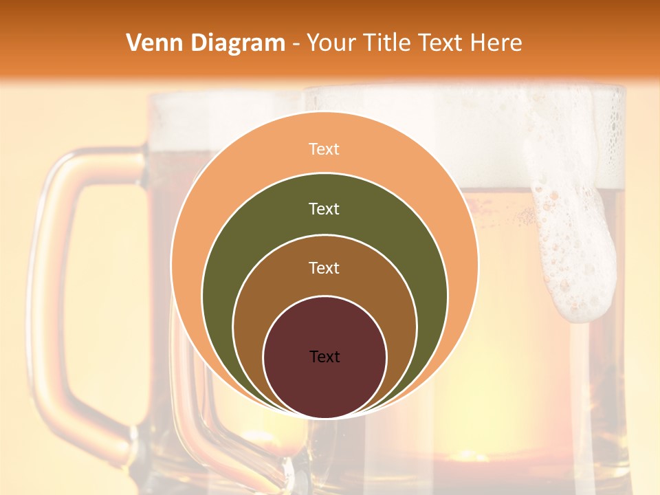 Background Object Closeup PowerPoint Template