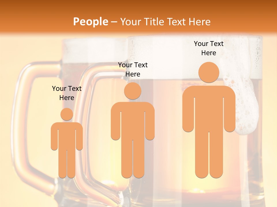 Background Object Closeup PowerPoint Template