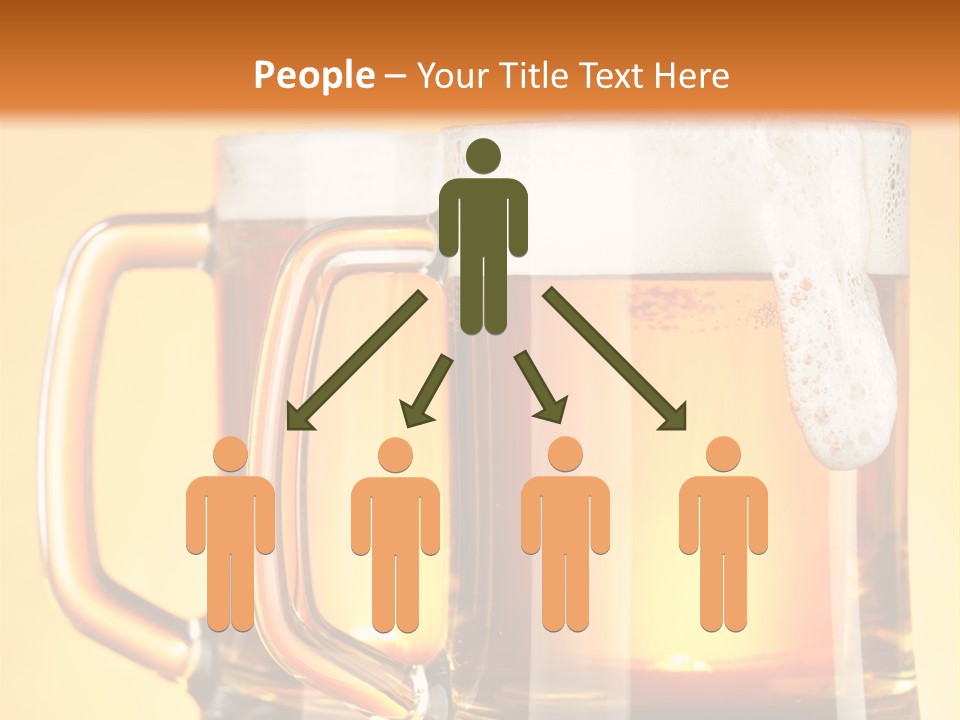 Background Object Closeup PowerPoint Template