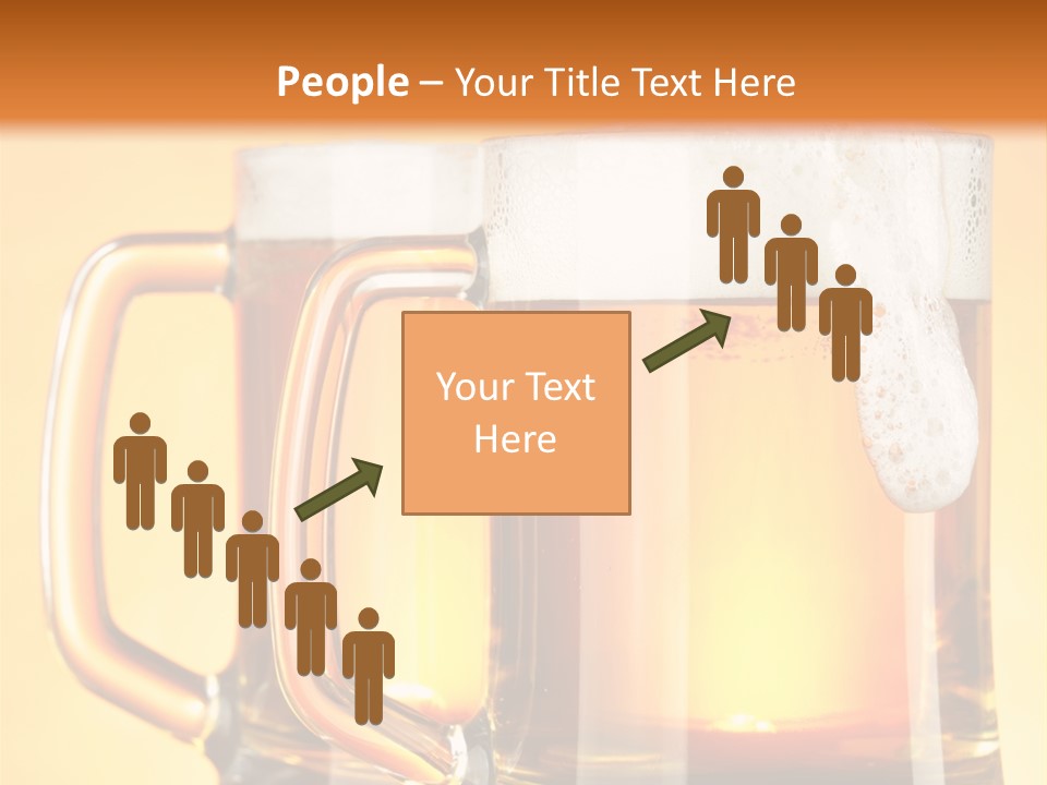 Background Object Closeup PowerPoint Template