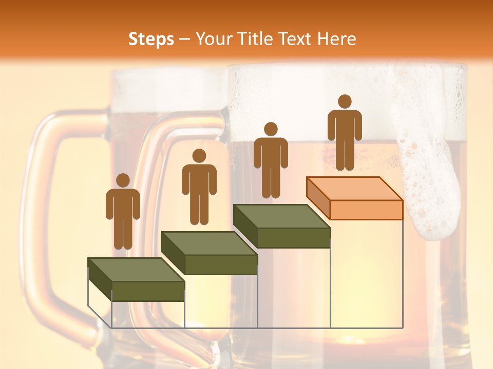 Background Object Closeup PowerPoint Template