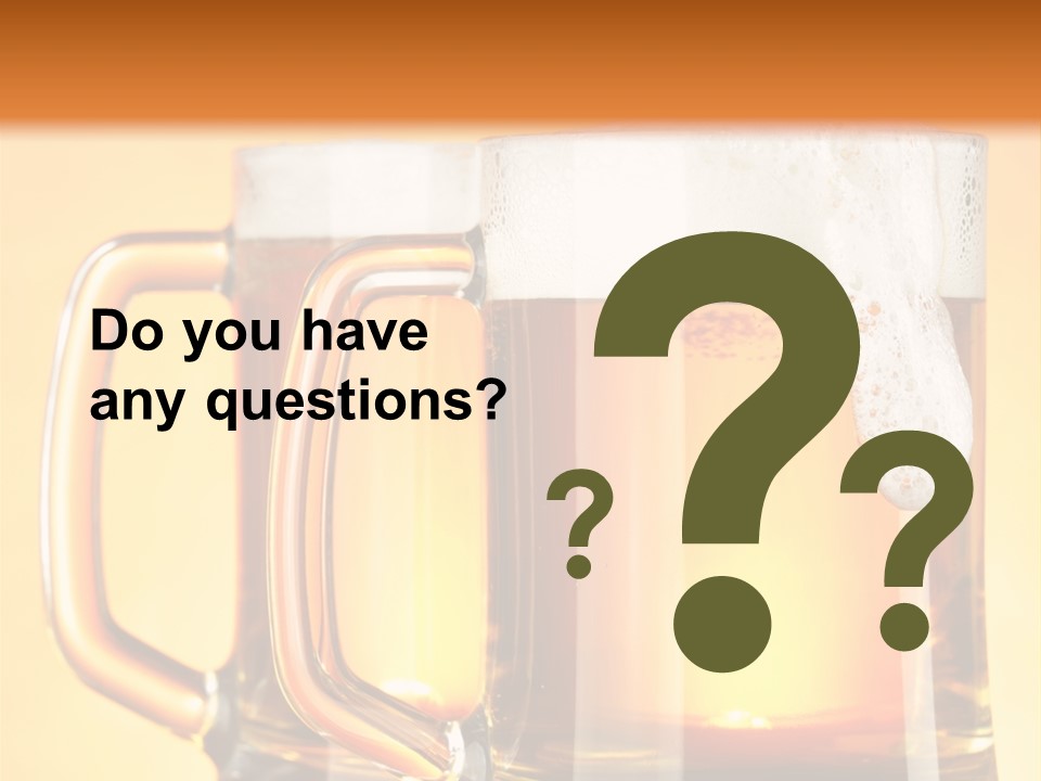 Background Object Closeup PowerPoint Template