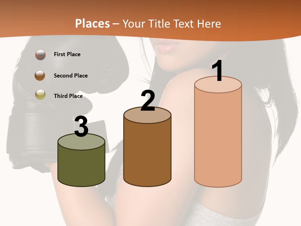 Diet Sport Fitness PowerPoint Template