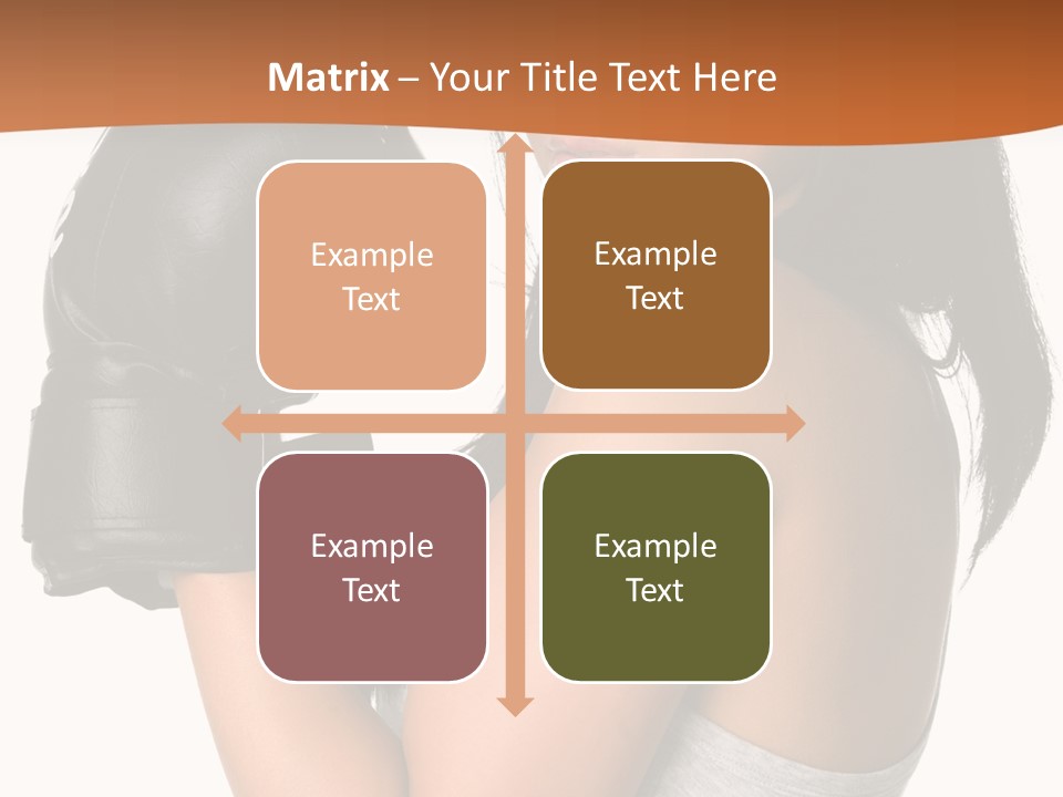 Diet Sport Fitness PowerPoint Template