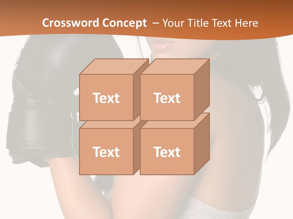 Diet Sport Fitness PowerPoint Template