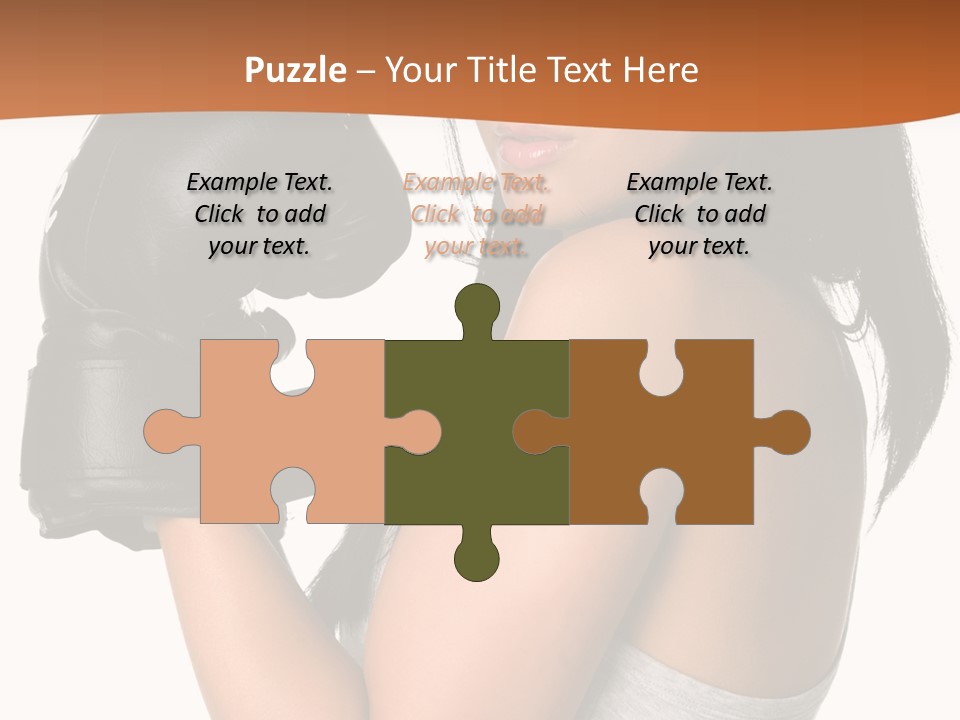 Diet Sport Fitness PowerPoint Template