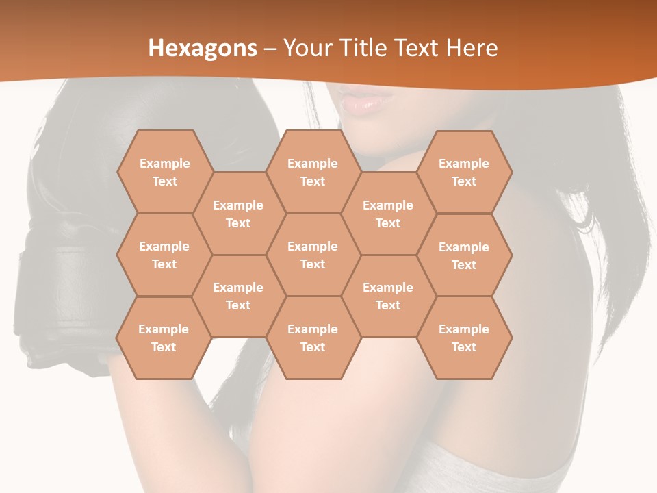 Diet Sport Fitness PowerPoint Template