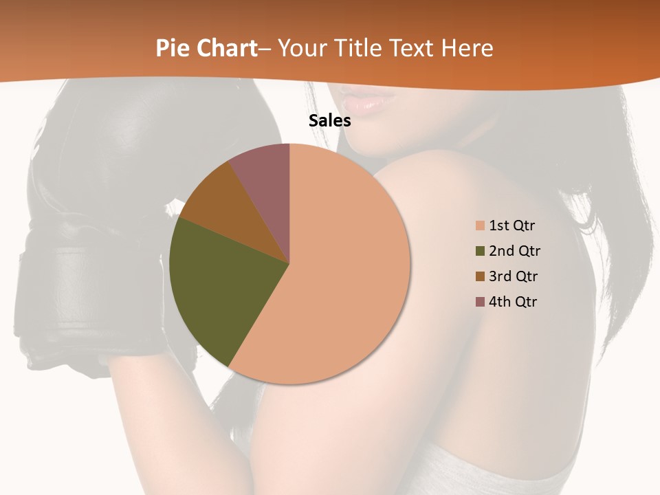 Diet Sport Fitness PowerPoint Template