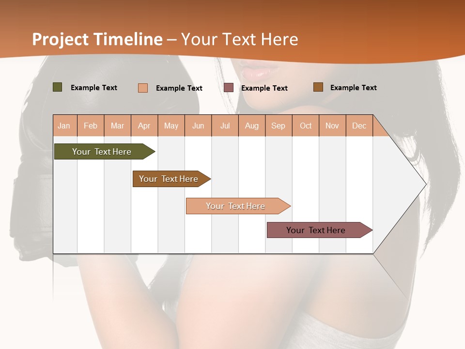 Diet Sport Fitness PowerPoint Template